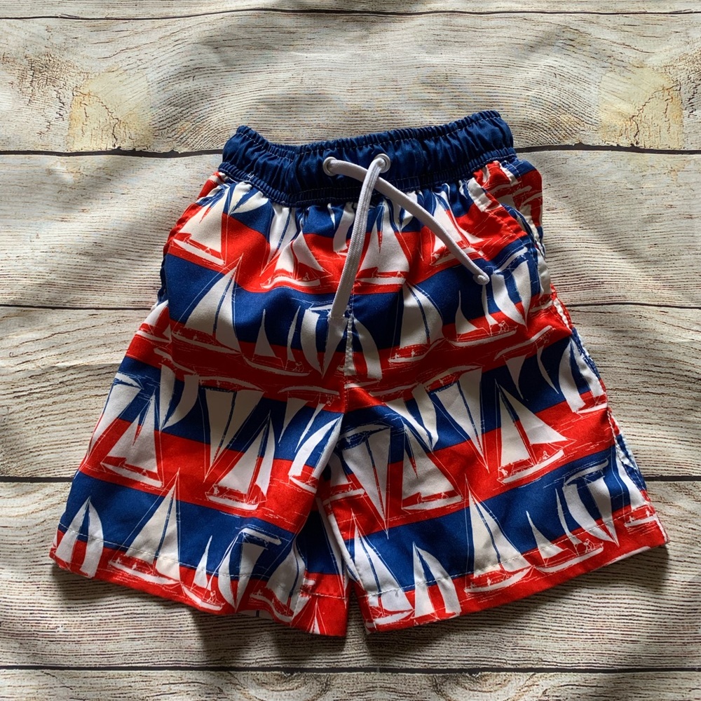 Swim trunks